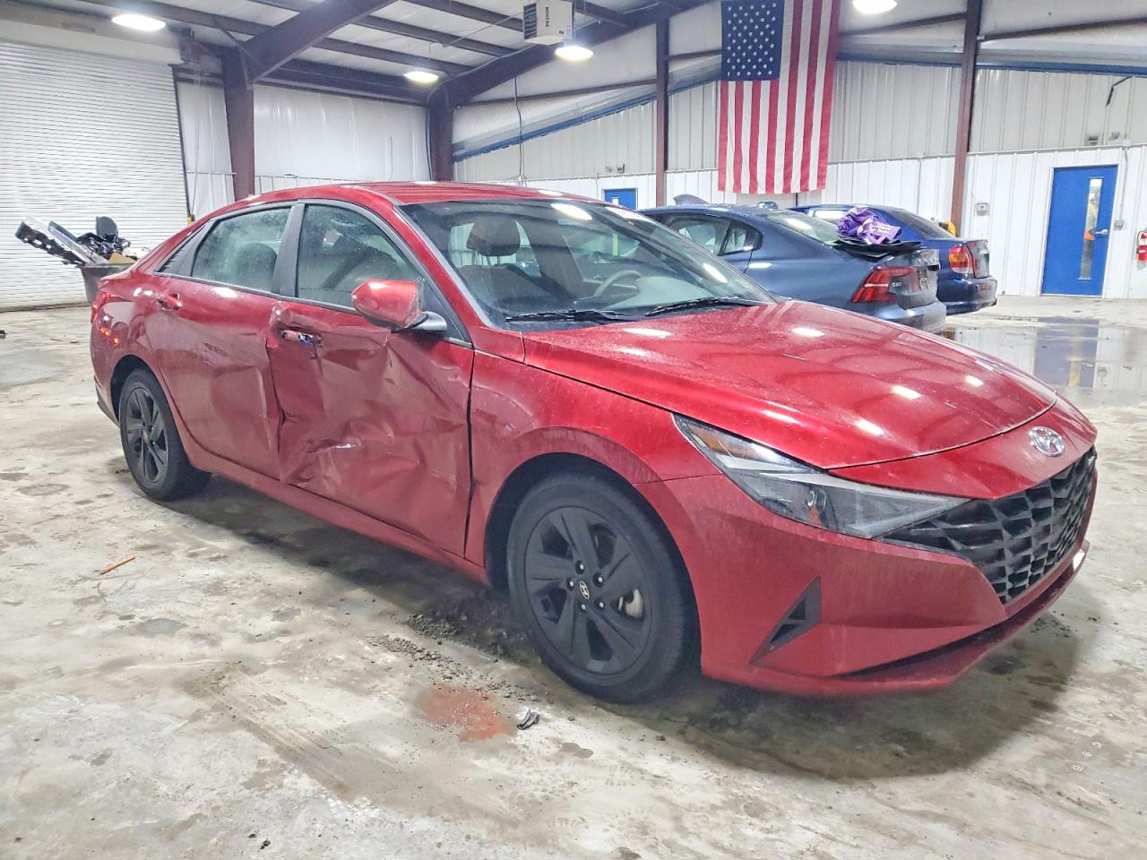 2023 HYUNDAI ELANTRA SEL photo 4
