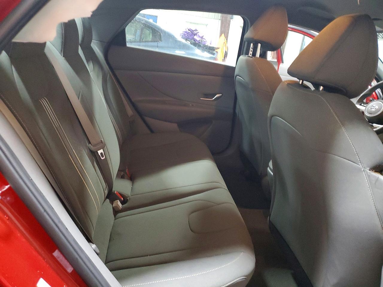 2023 HYUNDAI ELANTRA SEL photo 10