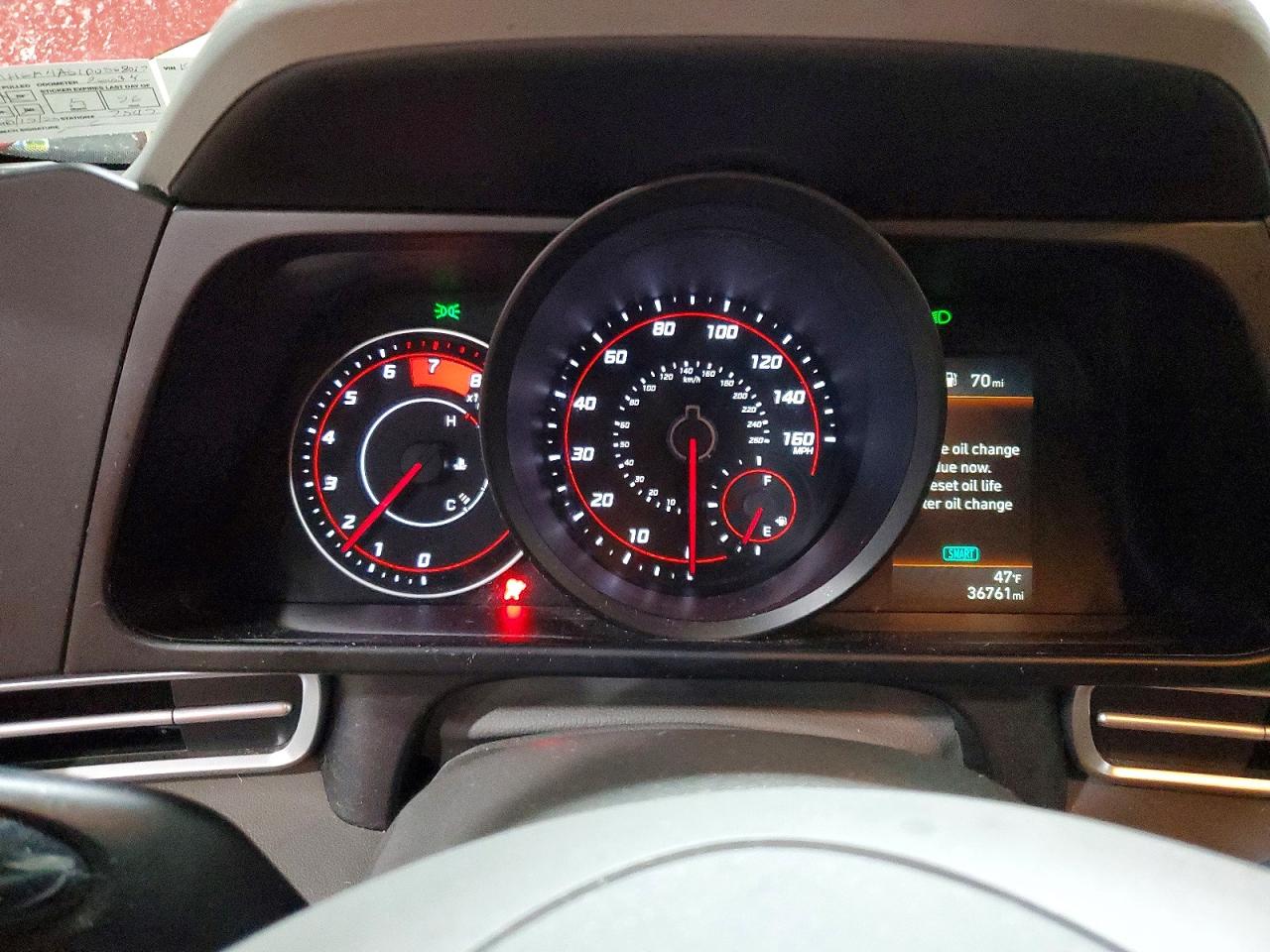 2023 HYUNDAI ELANTRA SEL photo 9