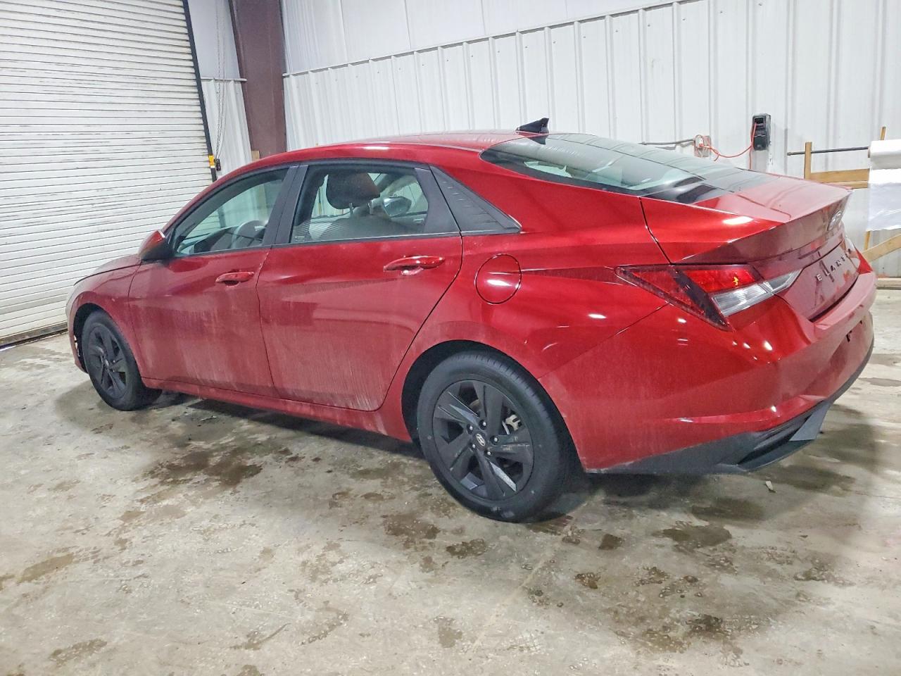 2023 HYUNDAI ELANTRA SEL photo 2