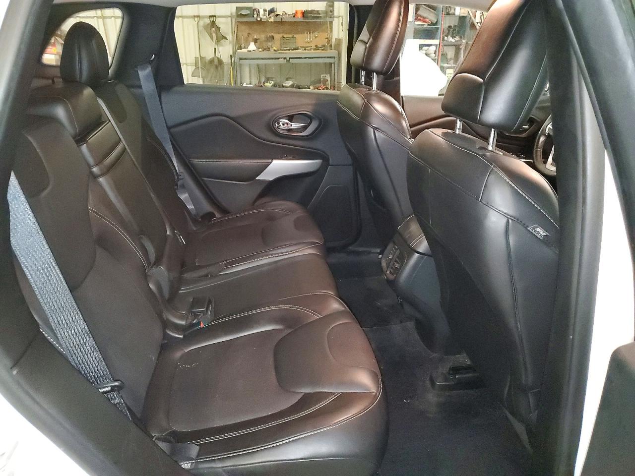 2018 JEEP CHEROKEE LATITUDE PLUS photo 11
