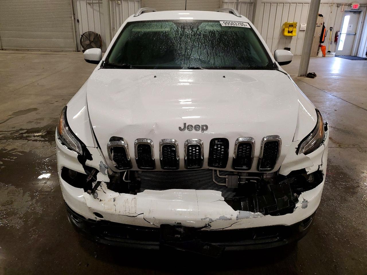 2018 JEEP CHEROKEE LATITUDE PLUS photo 5