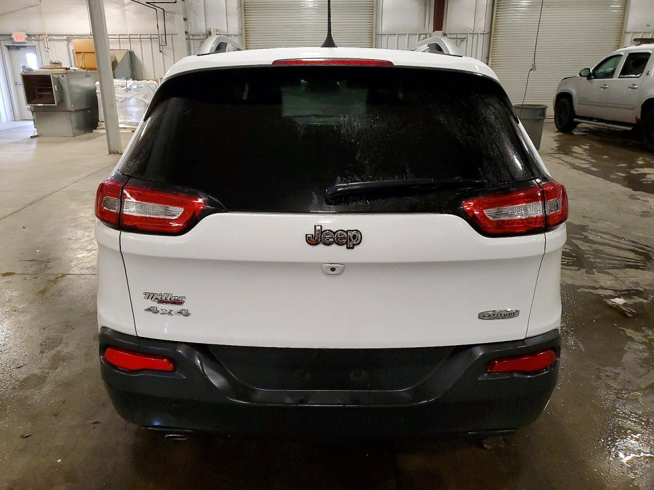 2018 JEEP CHEROKEE LATITUDE PLUS photo 6