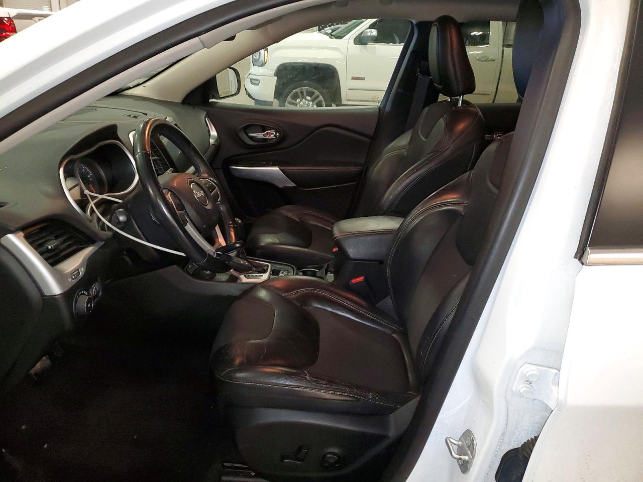 2018 JEEP CHEROKEE LATITUDE PLUS photo 7