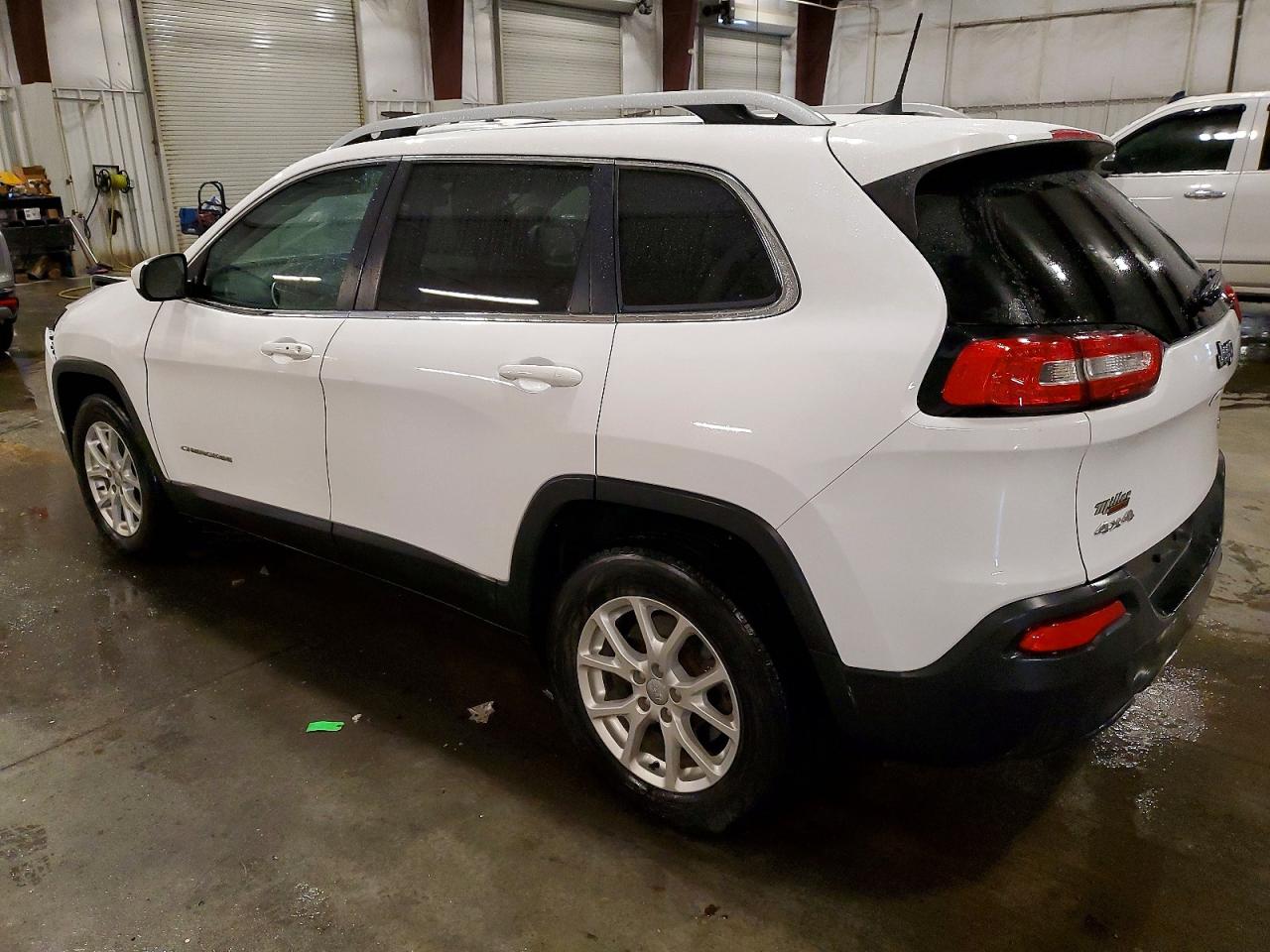 2018 JEEP CHEROKEE LATITUDE PLUS photo 2