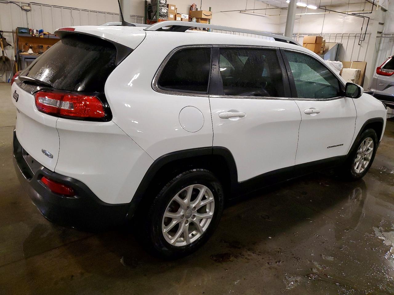 2018 JEEP CHEROKEE LATITUDE PLUS photo 3