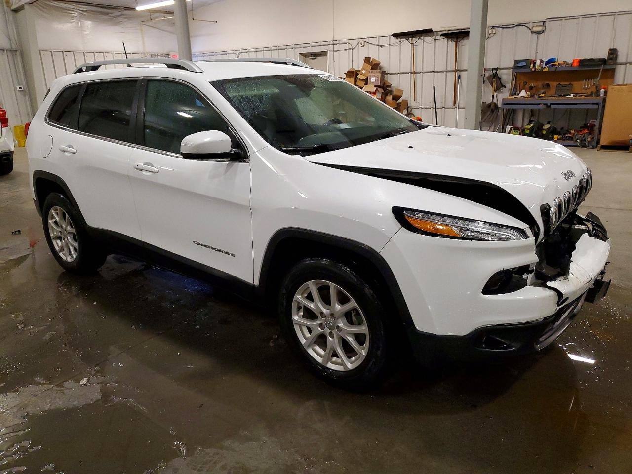 2018 JEEP CHEROKEE LATITUDE PLUS photo 4