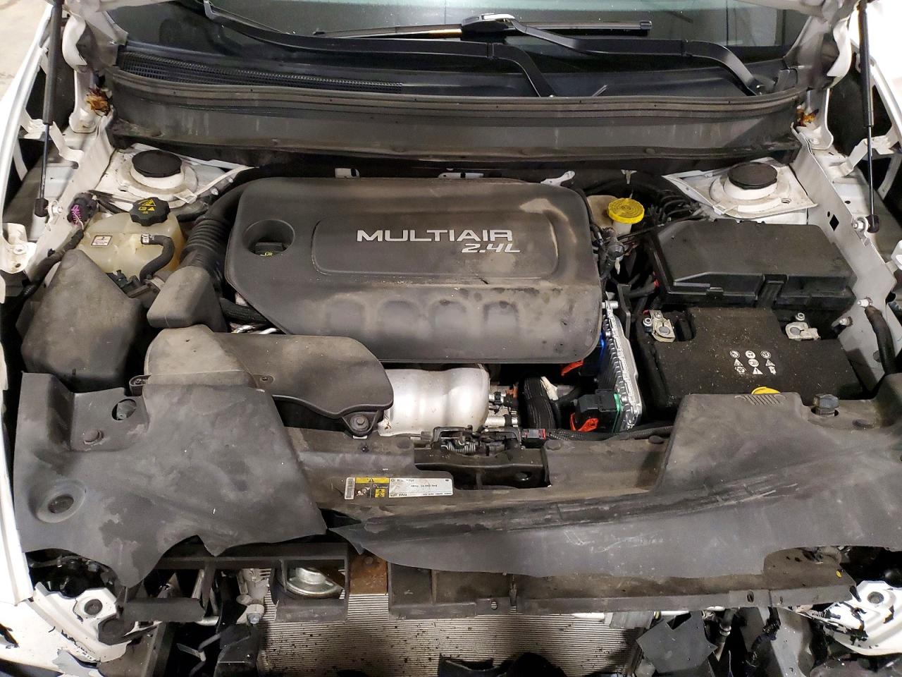 2018 JEEP CHEROKEE LATITUDE PLUS photo 12