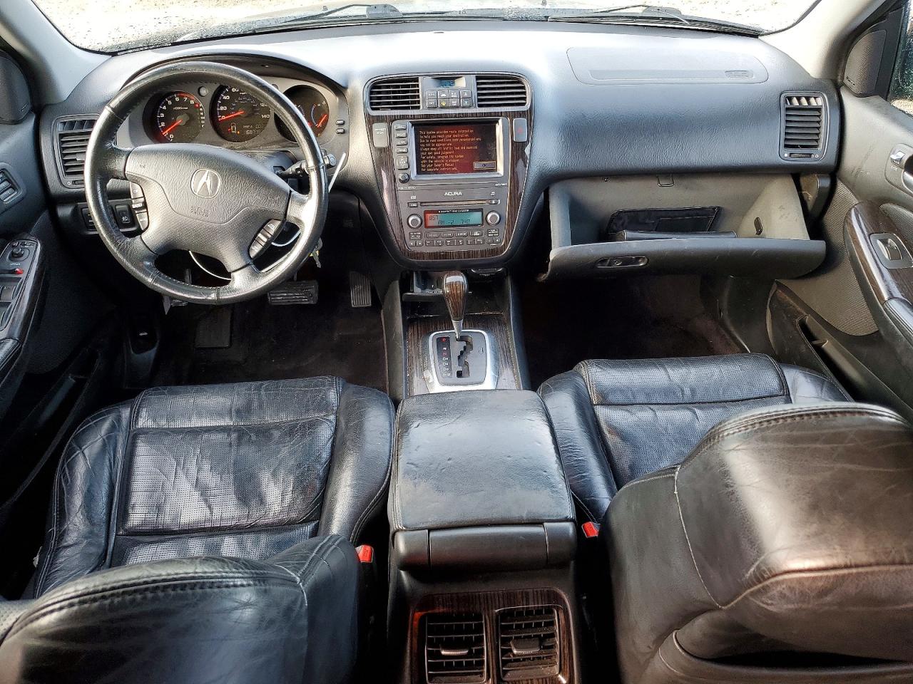 2006 ACURA MDX TOURING photo 8