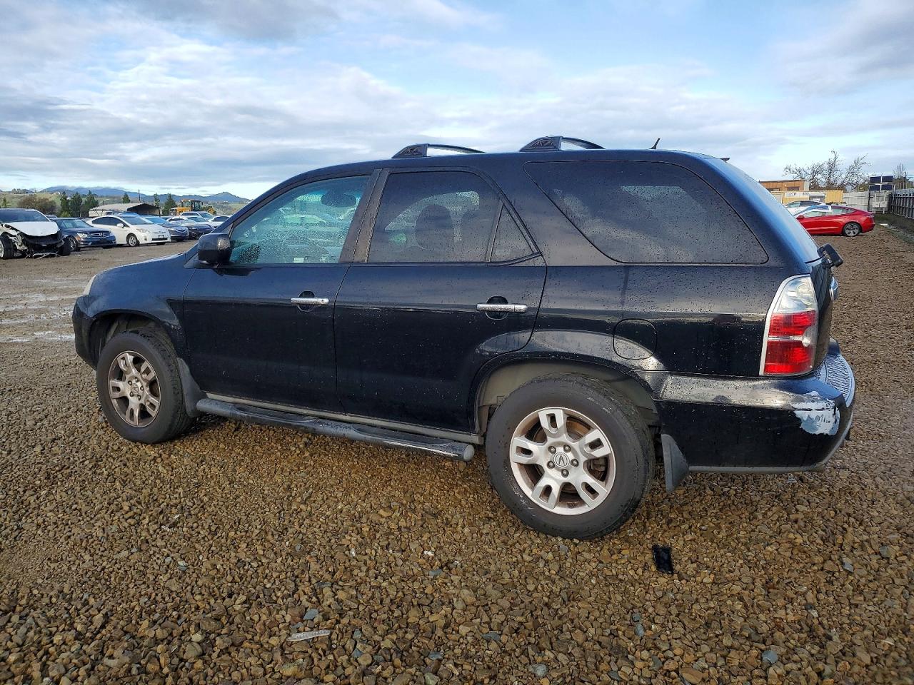 2006 ACURA MDX TOURING photo 2