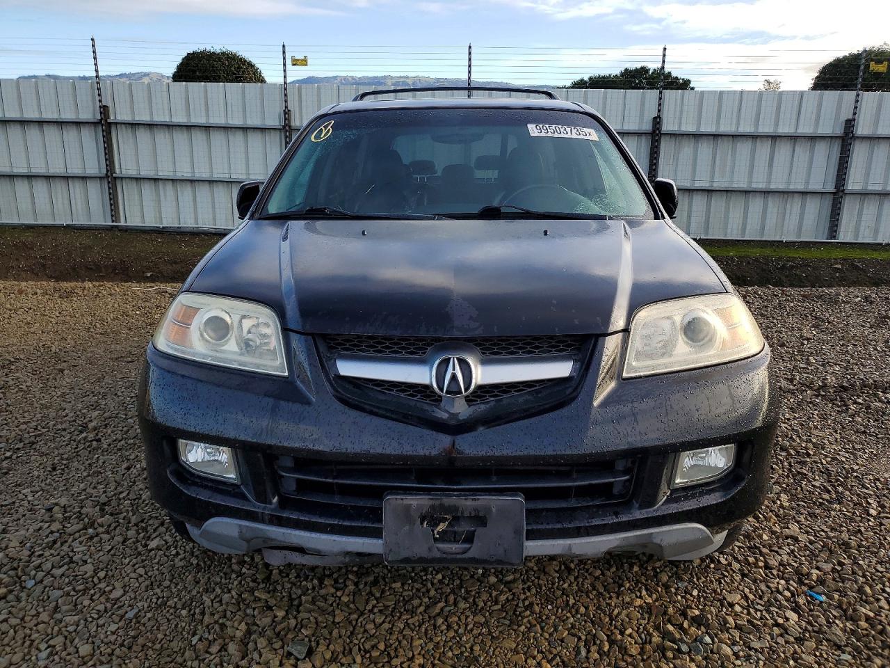 2006 ACURA MDX TOURING photo 5