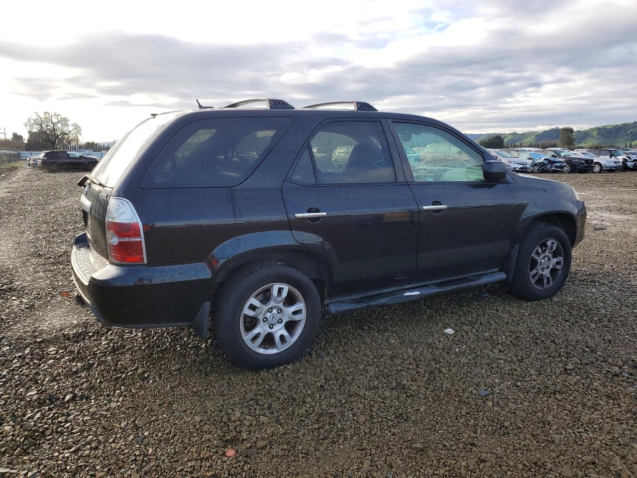 2006 ACURA MDX TOURING photo 3