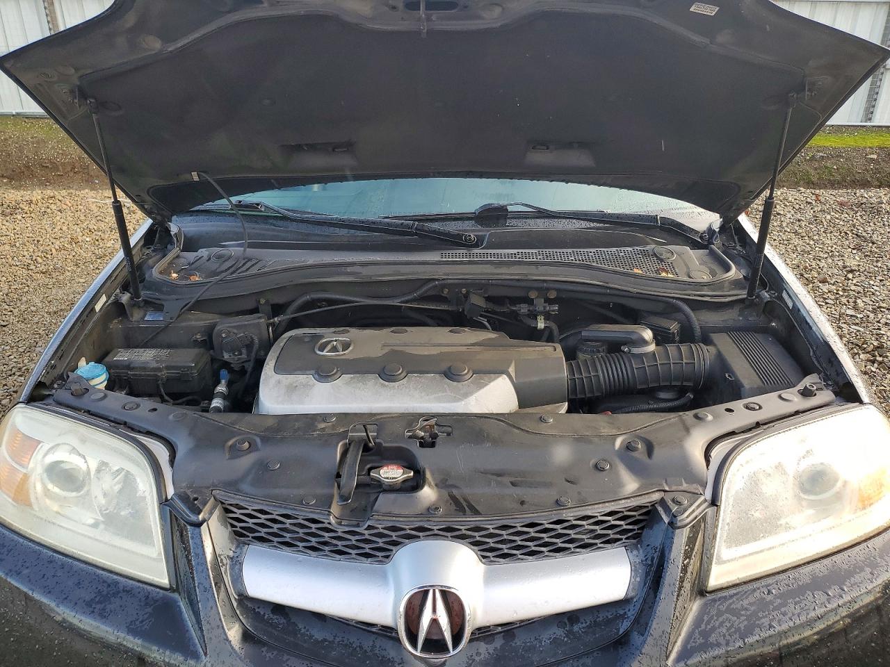 2006 ACURA MDX TOURING photo 12