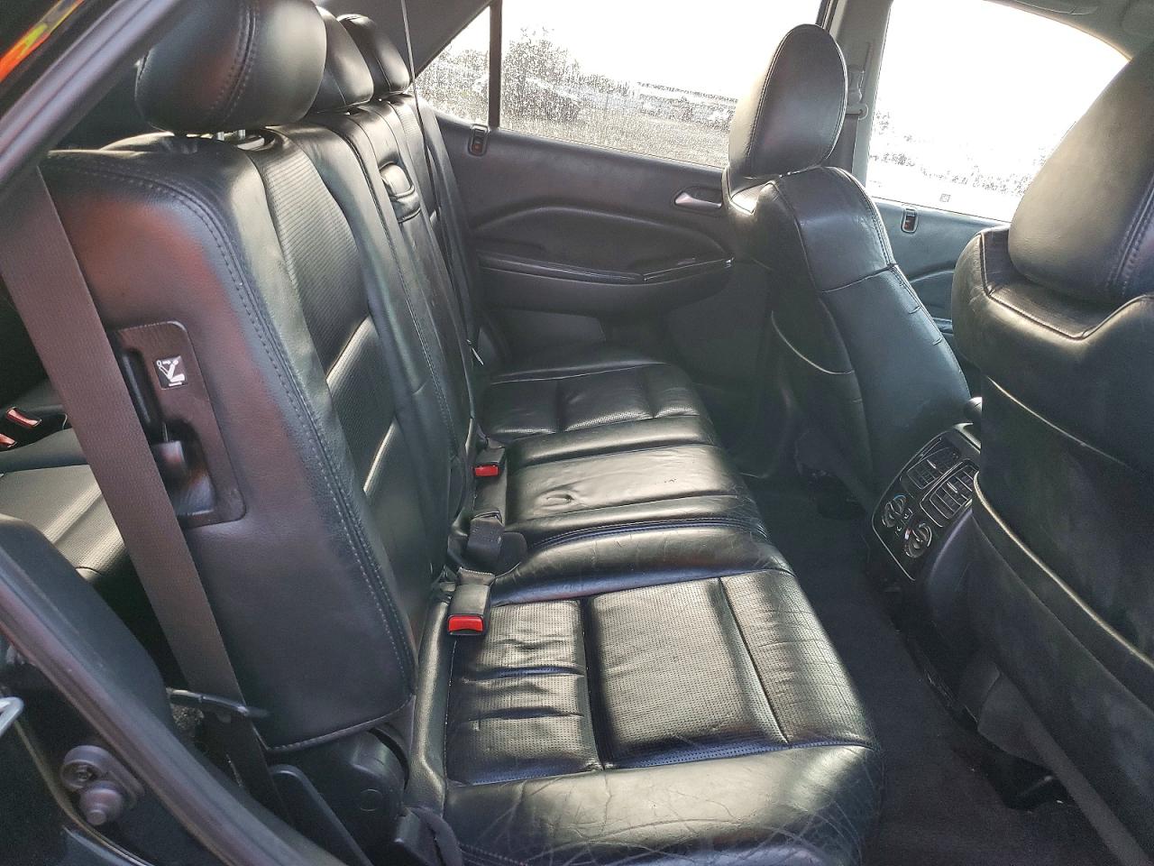 2006 ACURA MDX TOURING photo 11
