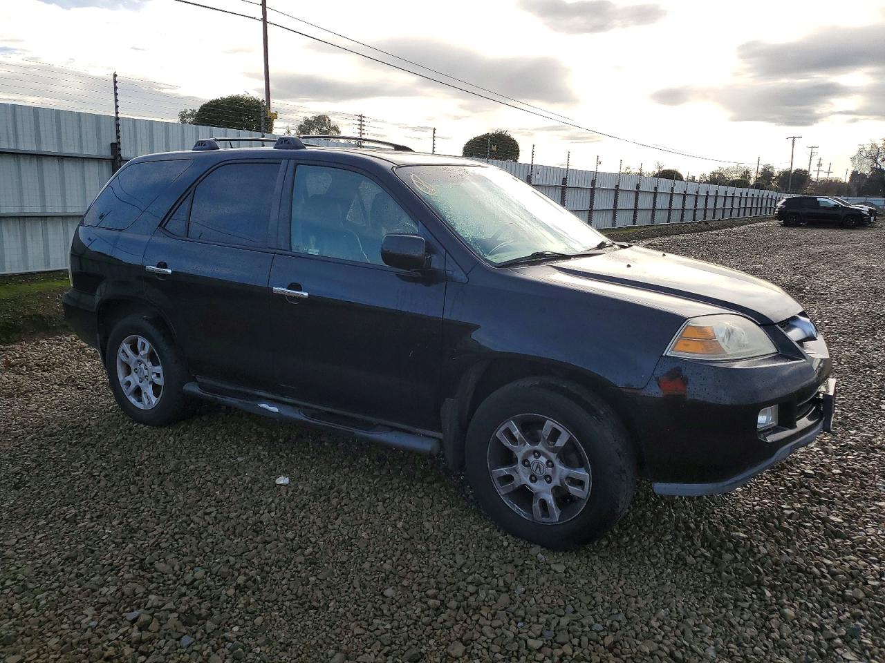 2006 ACURA MDX TOURING photo 4