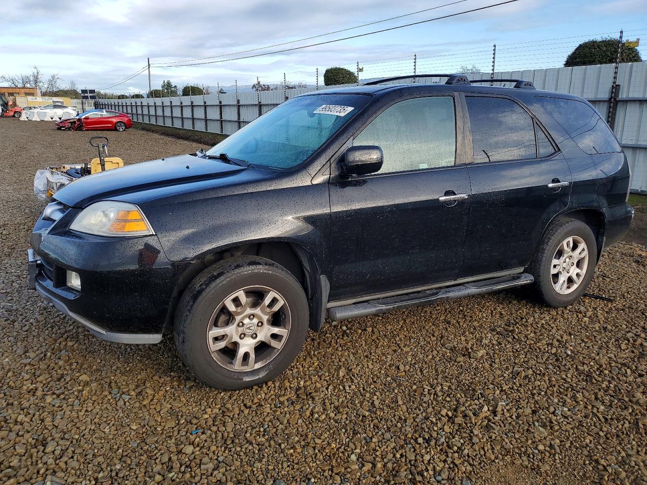 2006 ACURA MDX