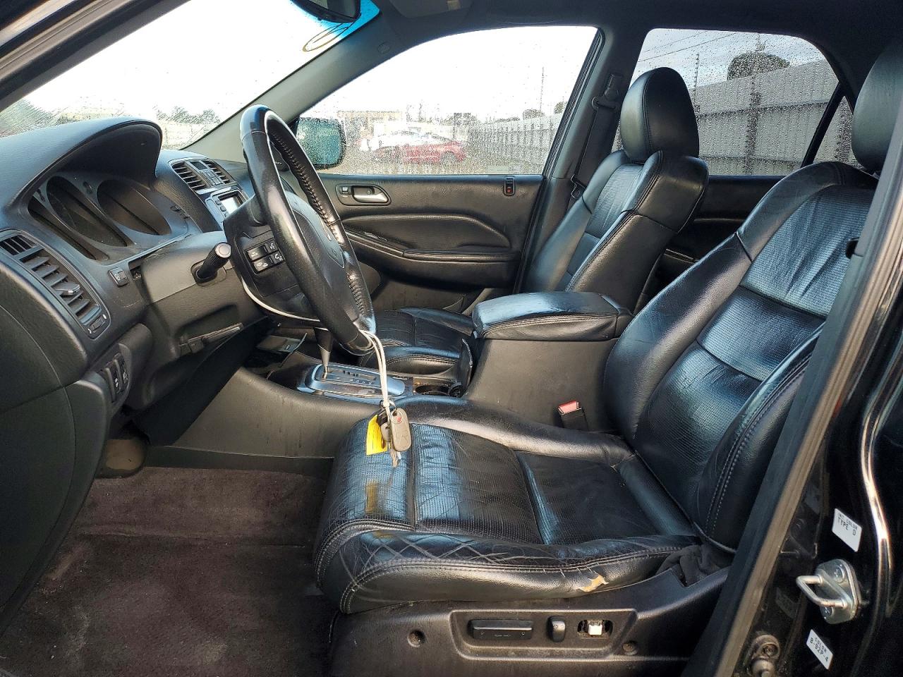 2006 ACURA MDX TOURING photo 7