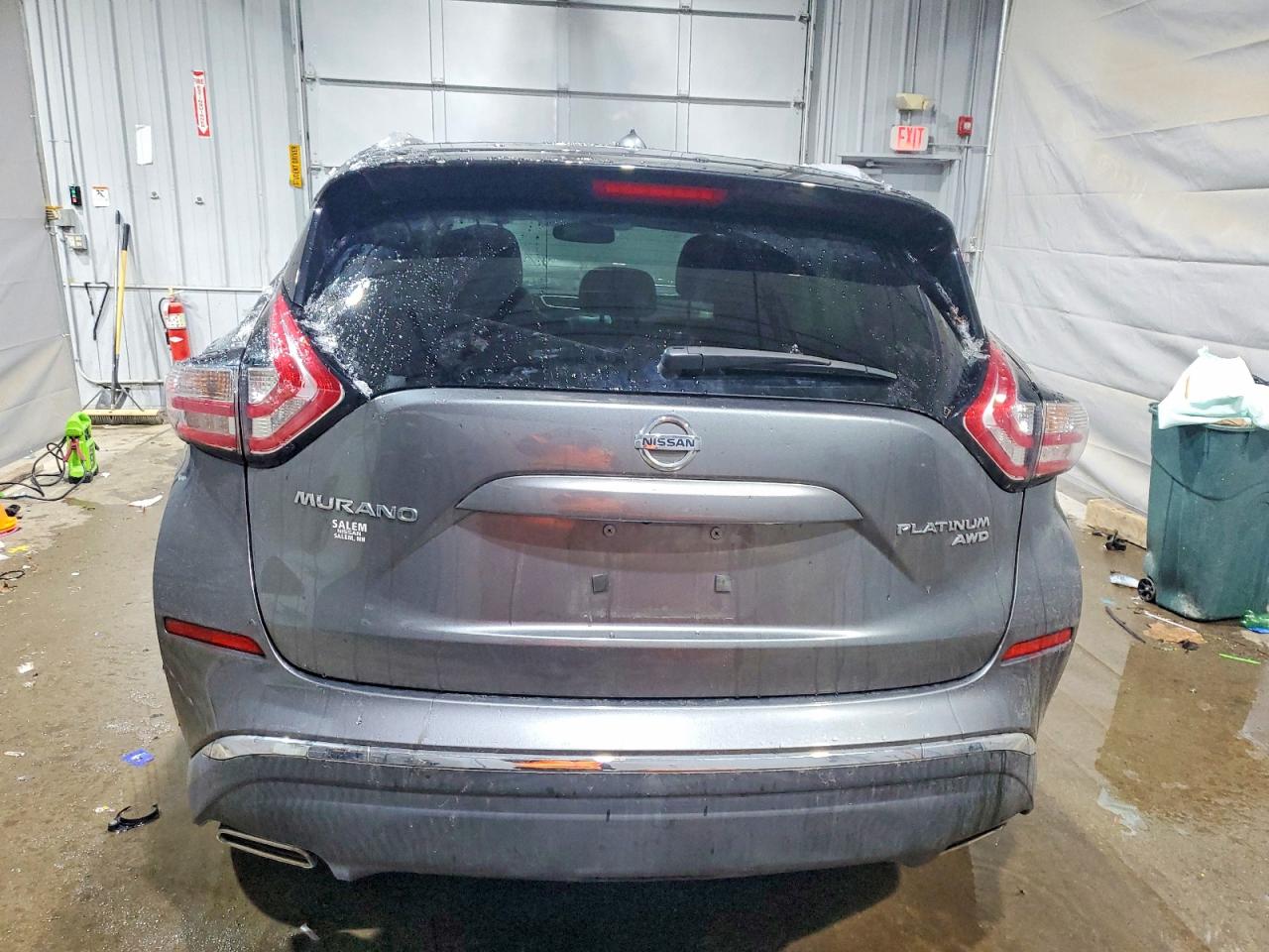 2015 NISSAN MURANO photo 6