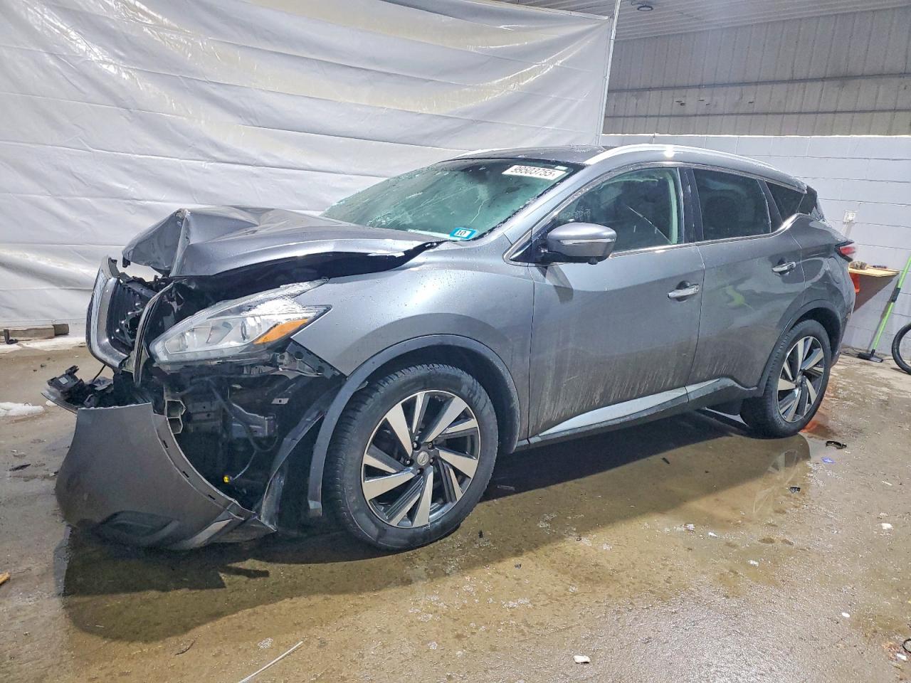 2015 NISSAN MURANO