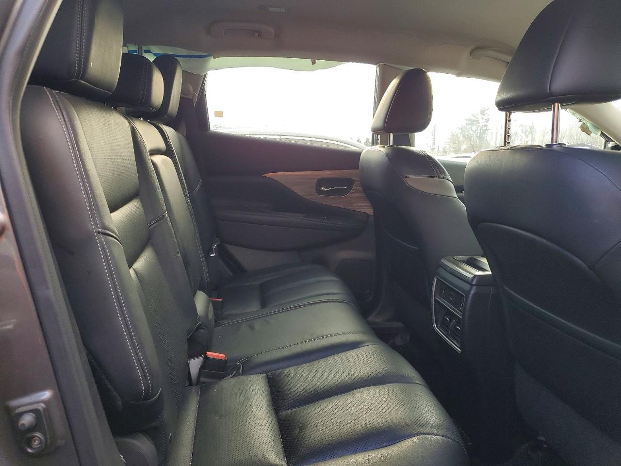 2015 NISSAN MURANO photo 11