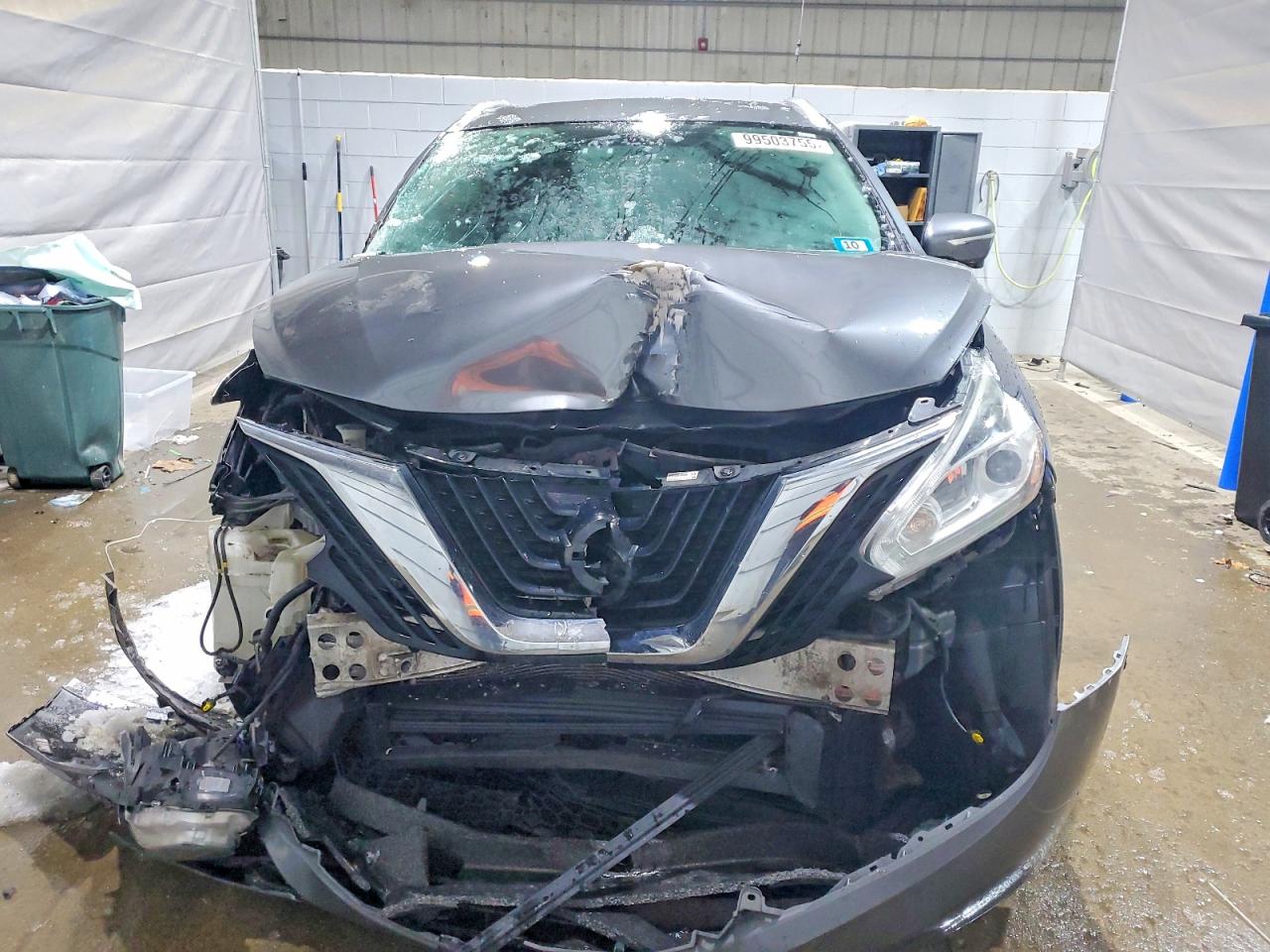 2015 NISSAN MURANO photo 5