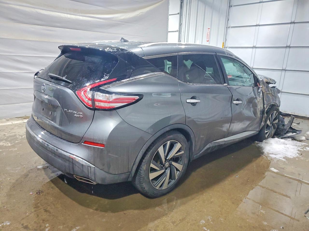 2015 NISSAN MURANO photo 3