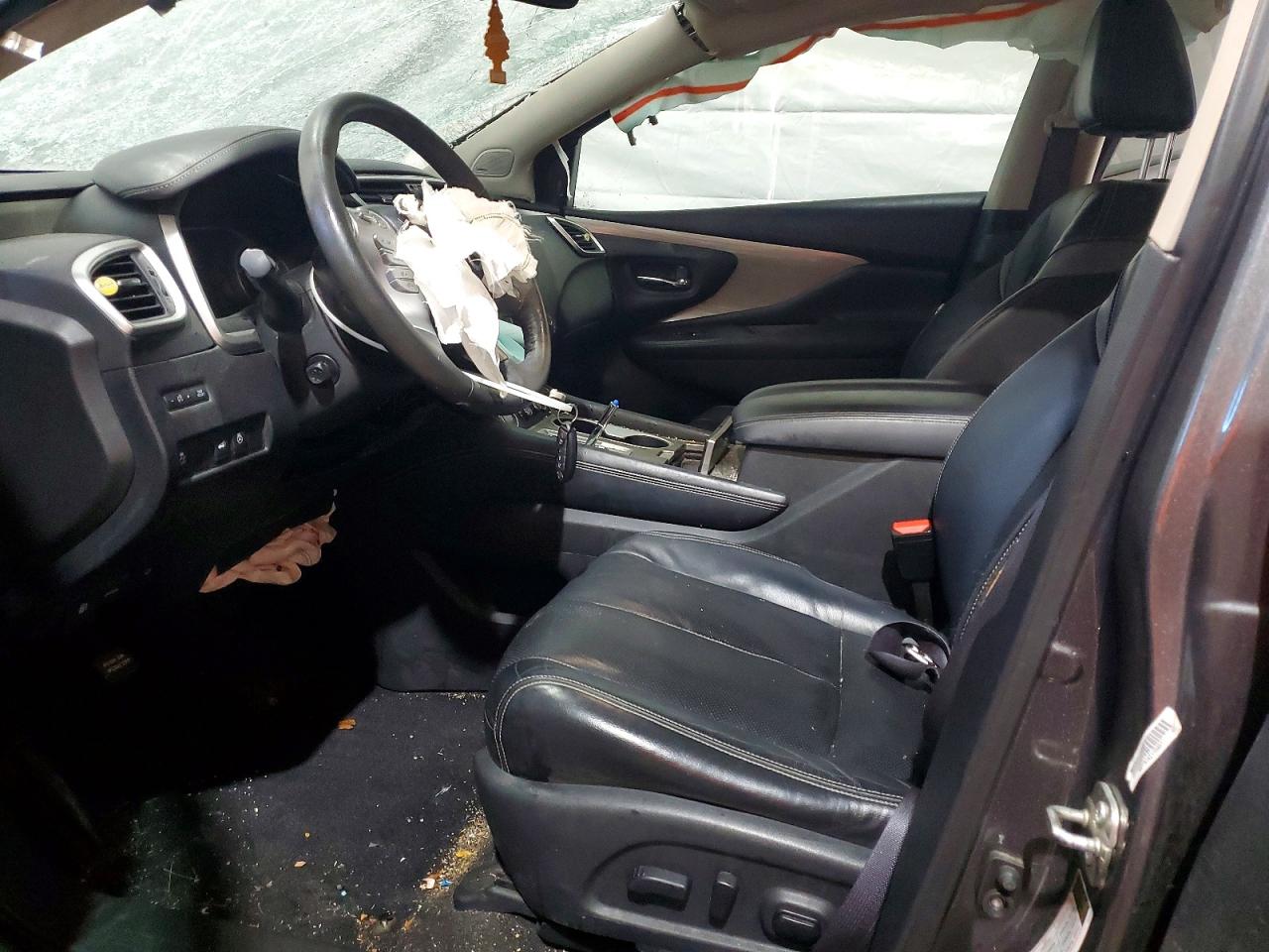 2015 NISSAN MURANO photo 7