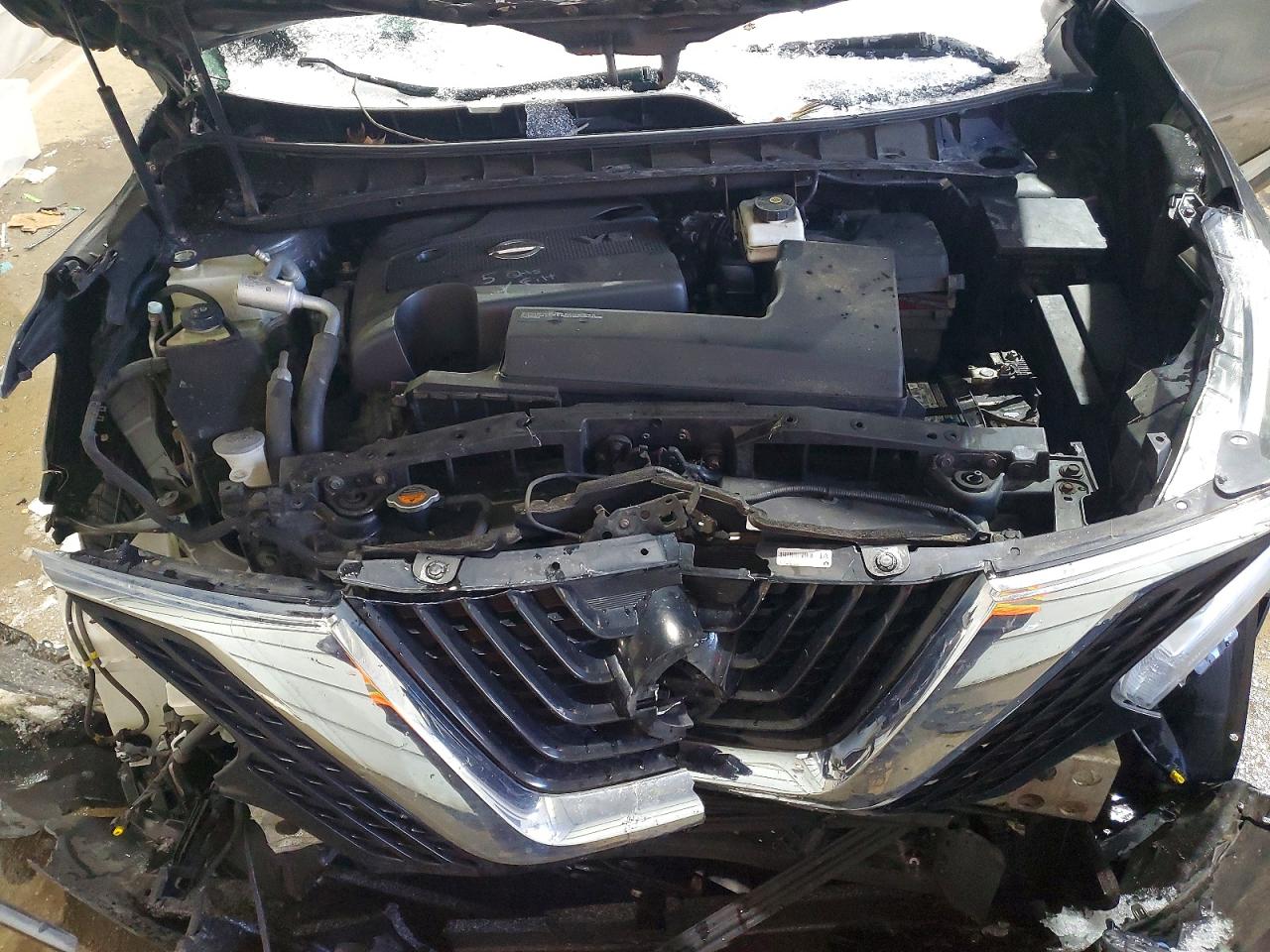 2015 NISSAN MURANO photo 12