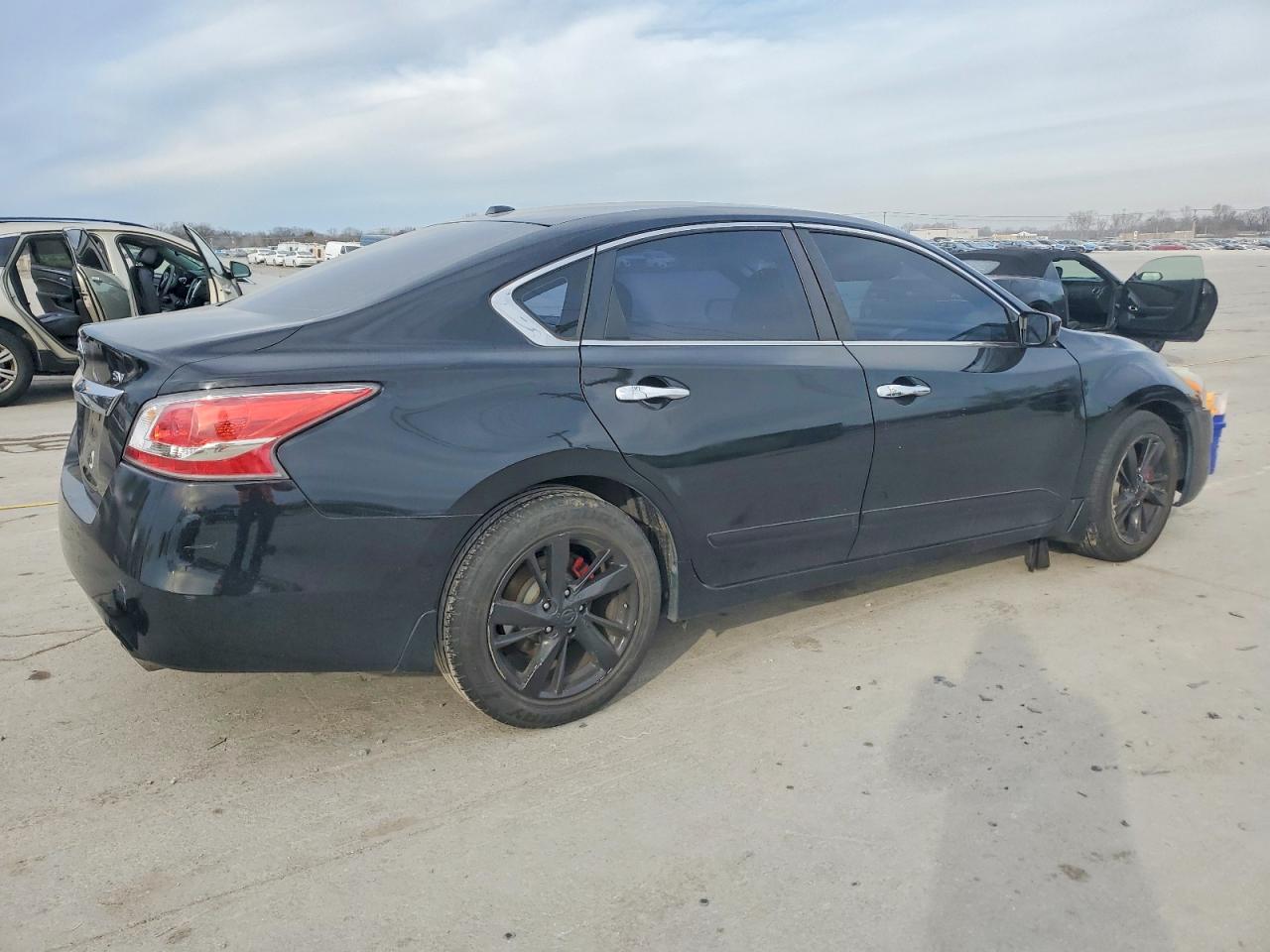 2015 NISSAN ALTIMA 2.5 photo 3