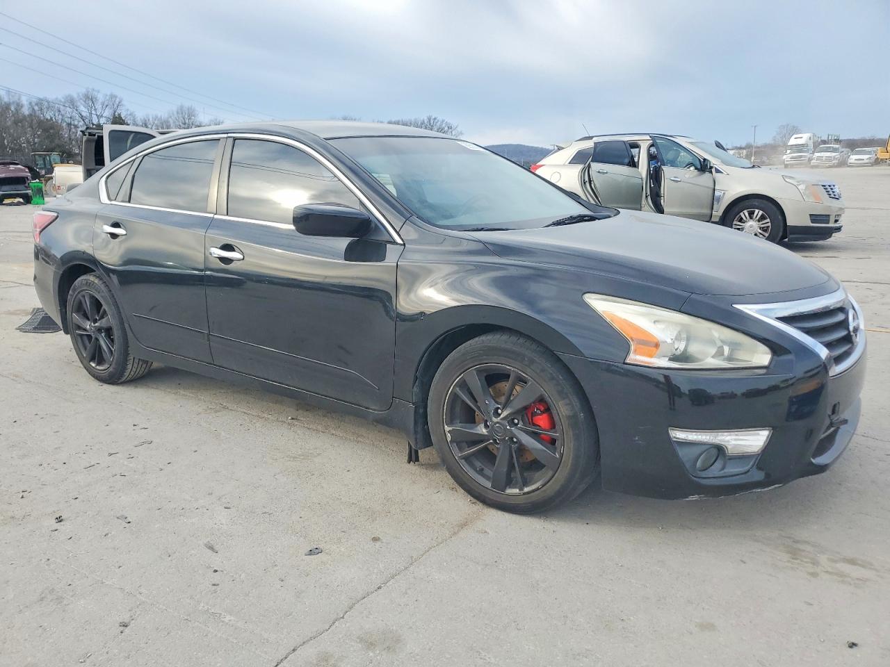 2015 NISSAN ALTIMA 2.5 photo 4
