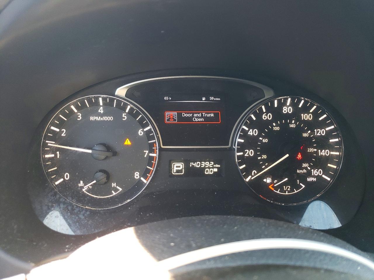 2015 NISSAN ALTIMA 2.5 photo 9