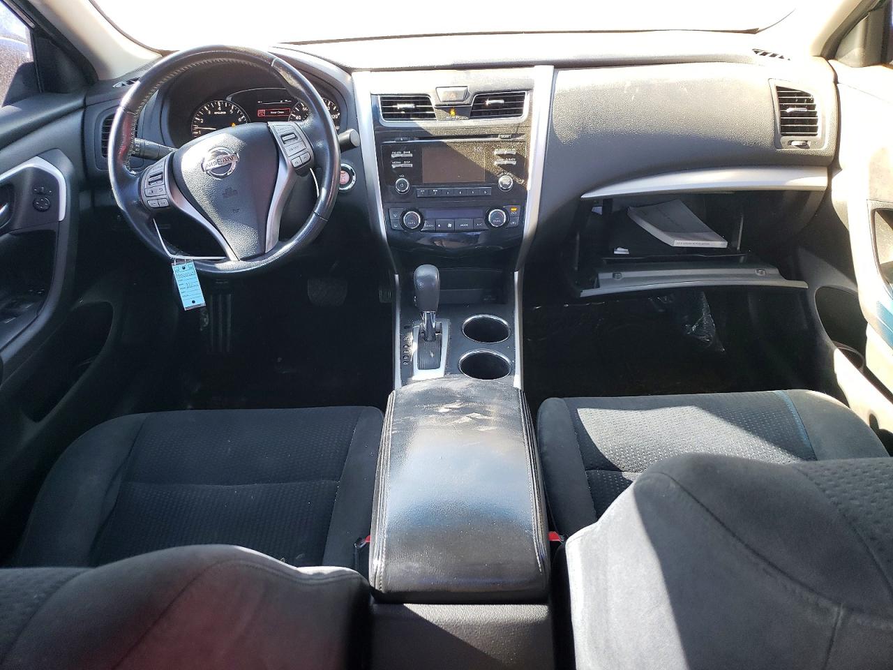 2015 NISSAN ALTIMA 2.5 photo 8