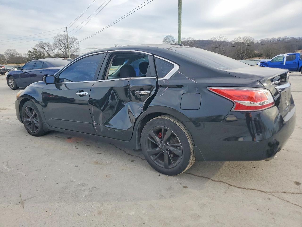 2015 NISSAN ALTIMA 2.5 photo 2