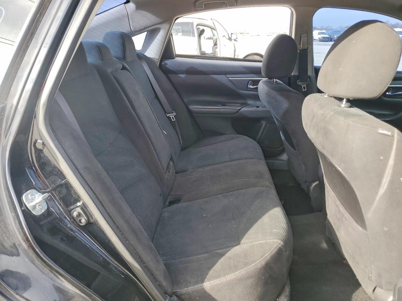 2015 NISSAN ALTIMA 2.5 photo 10