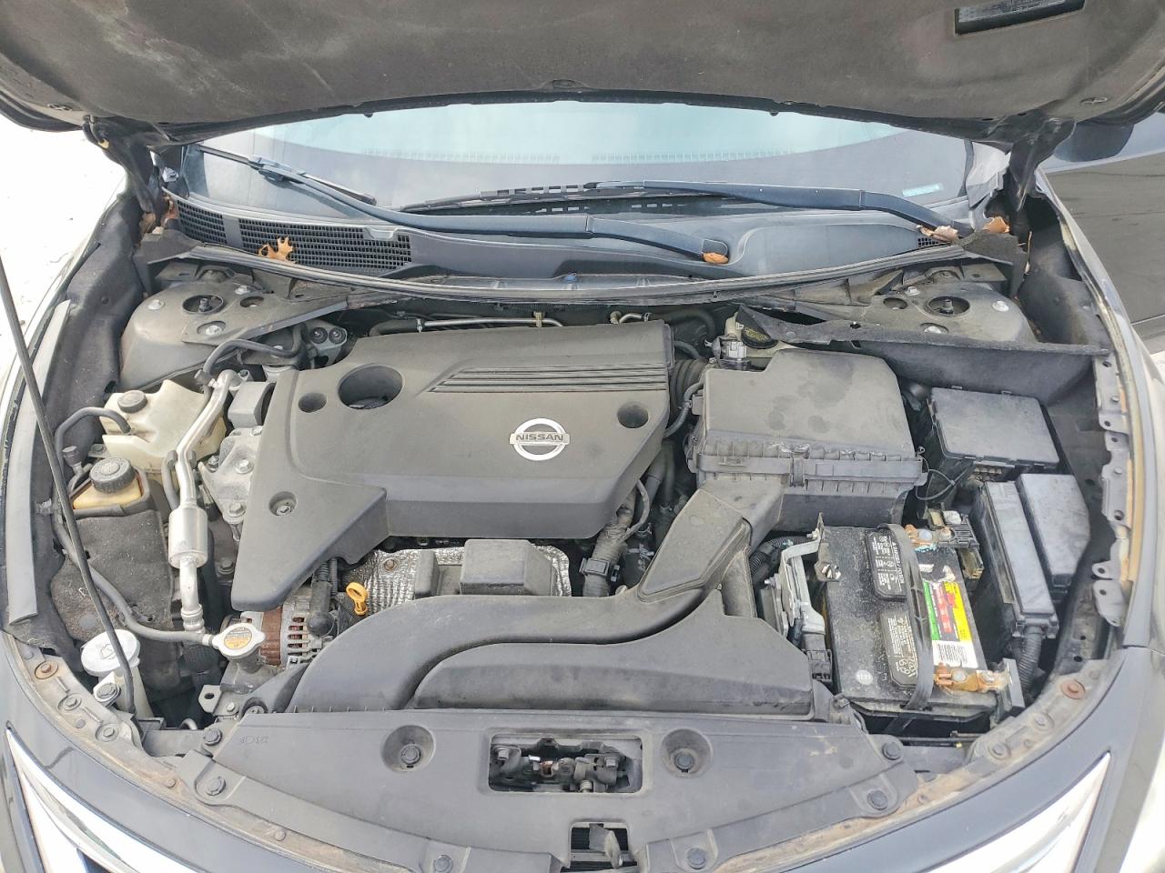 2015 NISSAN ALTIMA 2.5 photo 11