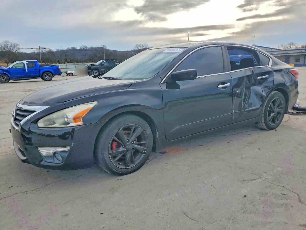 2015 NISSAN ALTIMA