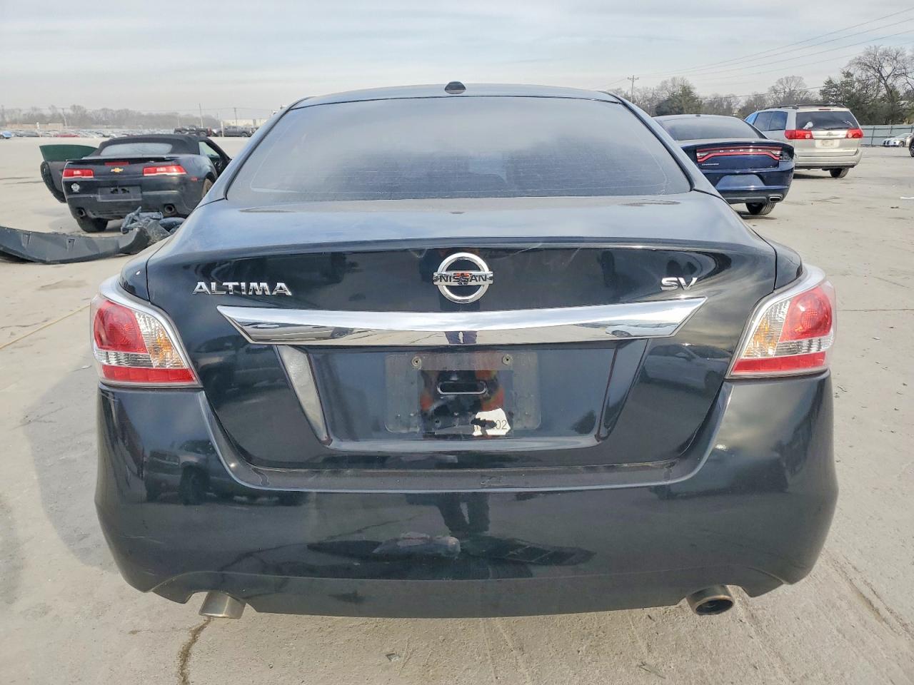 2015 NISSAN ALTIMA 2.5 photo 6