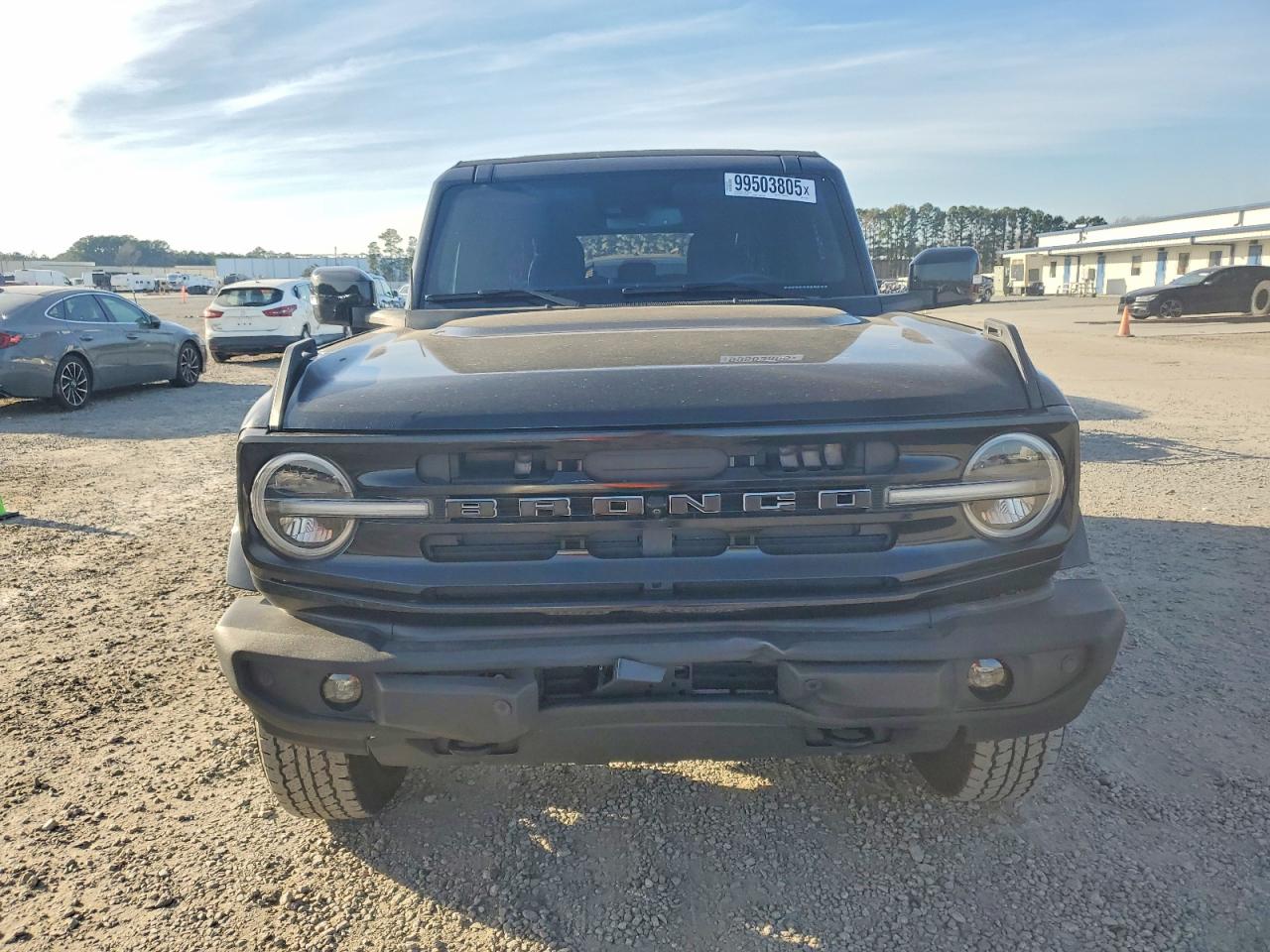 2023 FORD BRONCO BASE photo 5