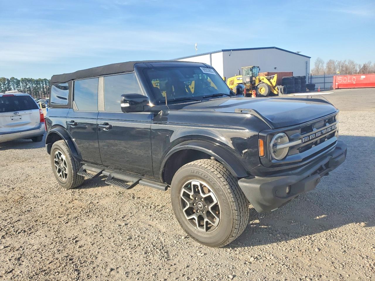 2023 FORD BRONCO BASE photo 4