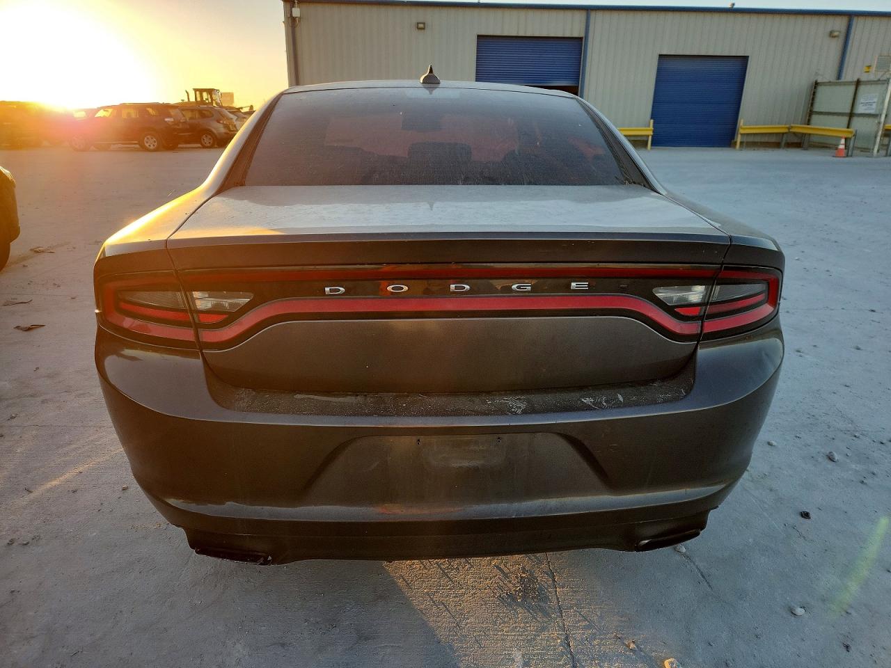 2016 DODGE CHARGER SXT photo 6