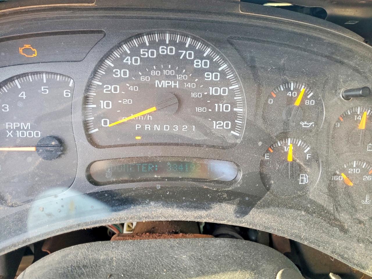 2007 CHEVROLET SILVERADO C1500 CLASSIC photo 9