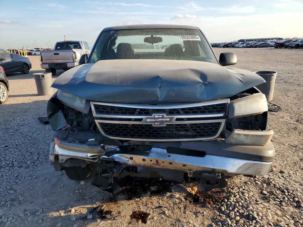 2007 CHEVROLET SILVERADO C1500 CLASSIC photo 5