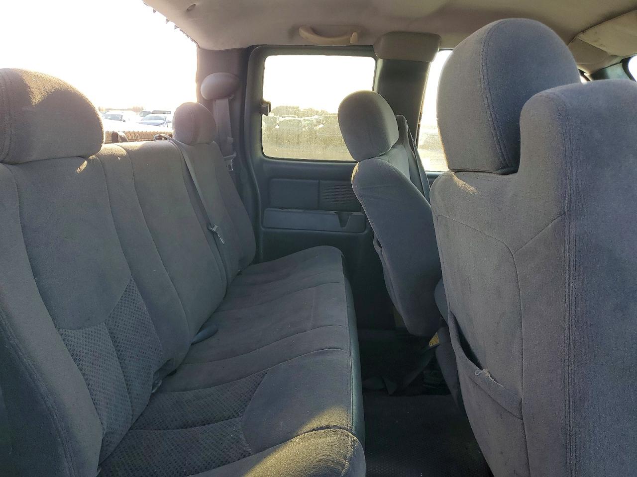 2007 CHEVROLET SILVERADO C1500 CLASSIC photo 10