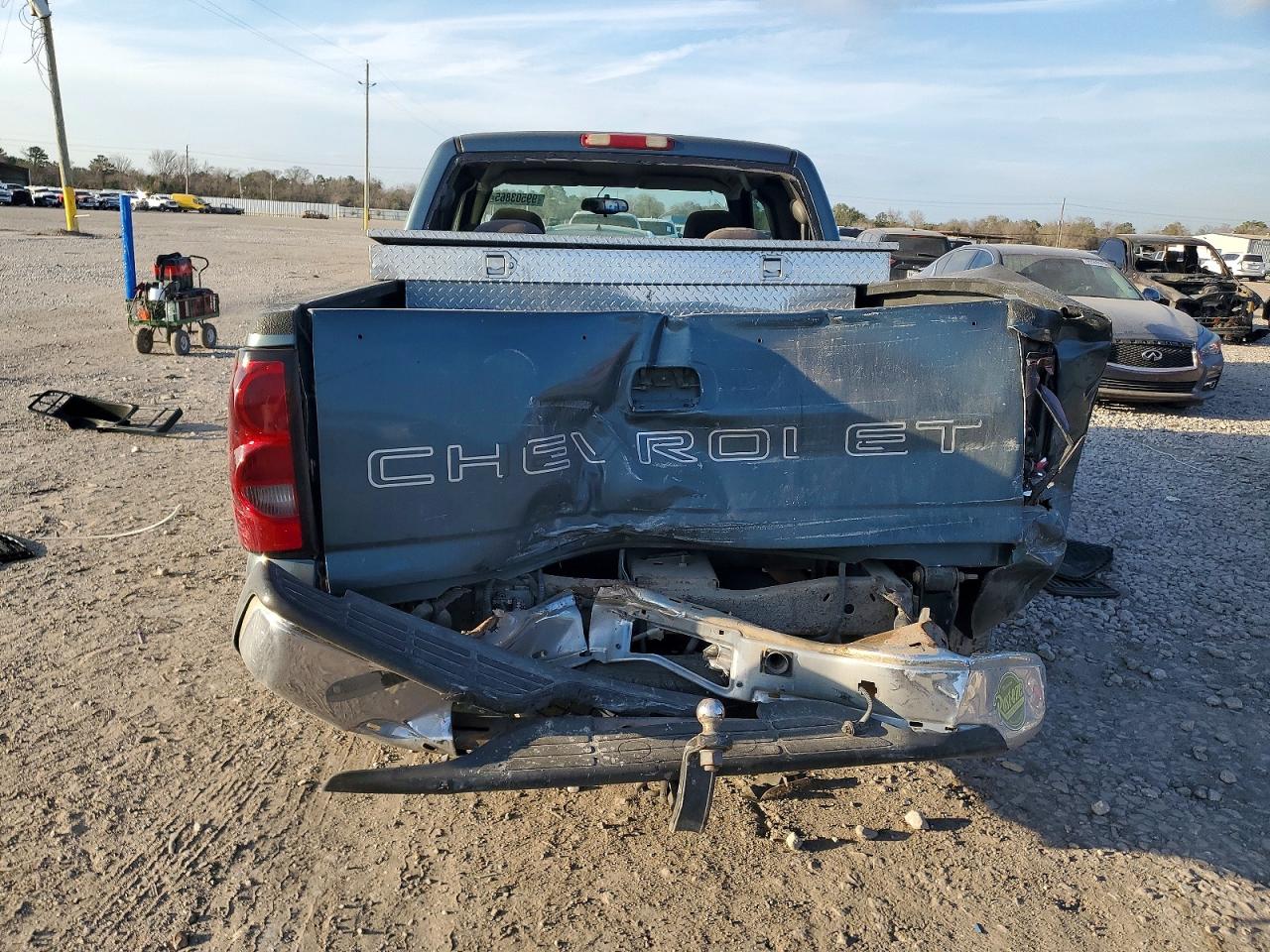2007 CHEVROLET SILVERADO C1500 CLASSIC photo 6