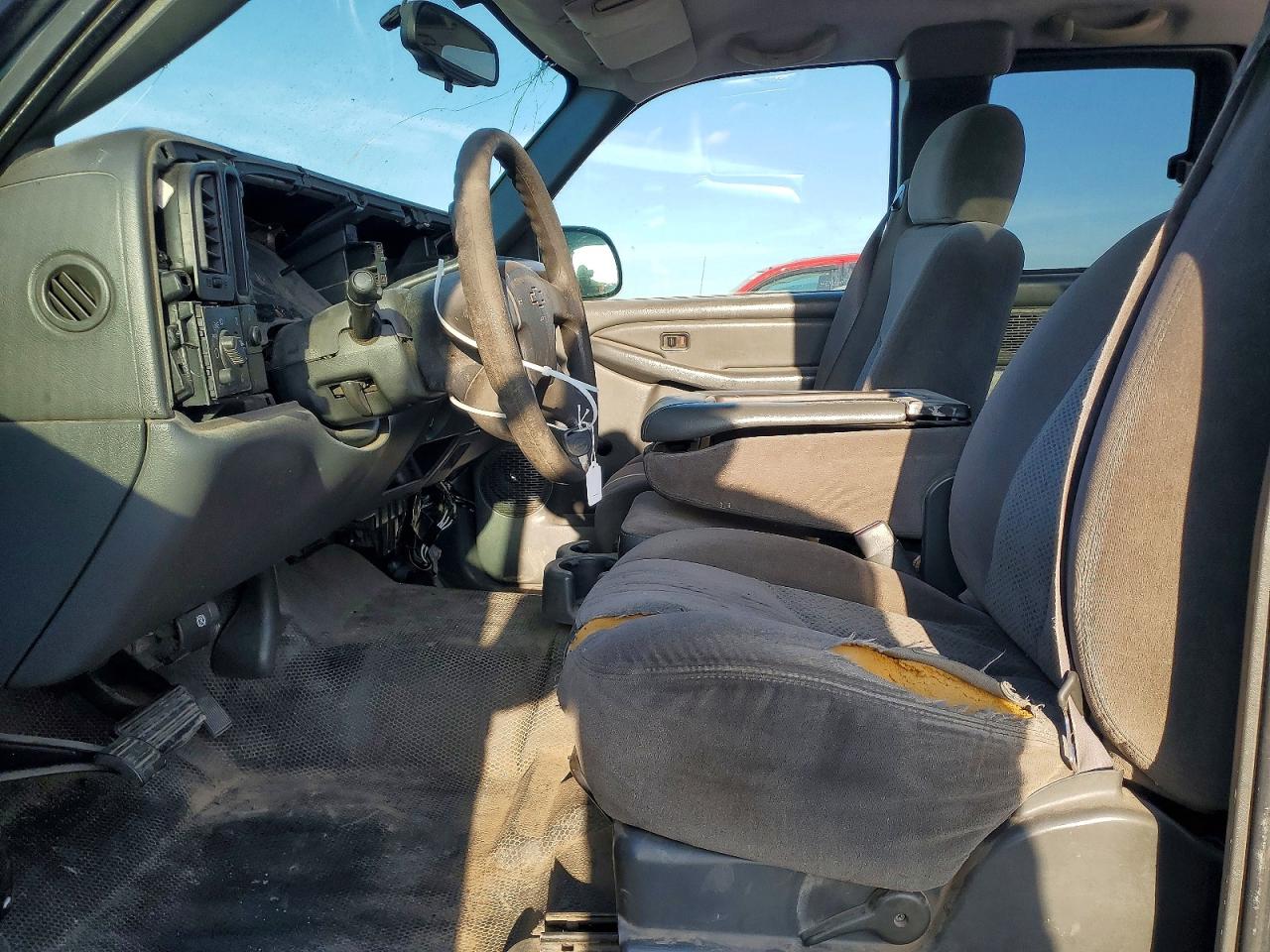 2007 CHEVROLET SILVERADO C1500 CLASSIC photo 7