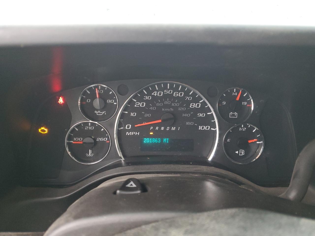 2017 CHEVROLET EXPRESS G3500 photo 9