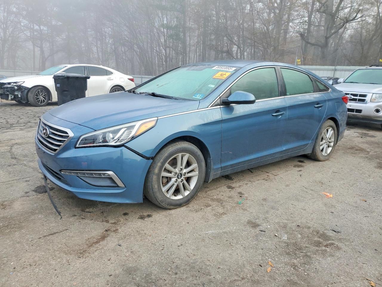 2015 HYUNDAI SONATA
