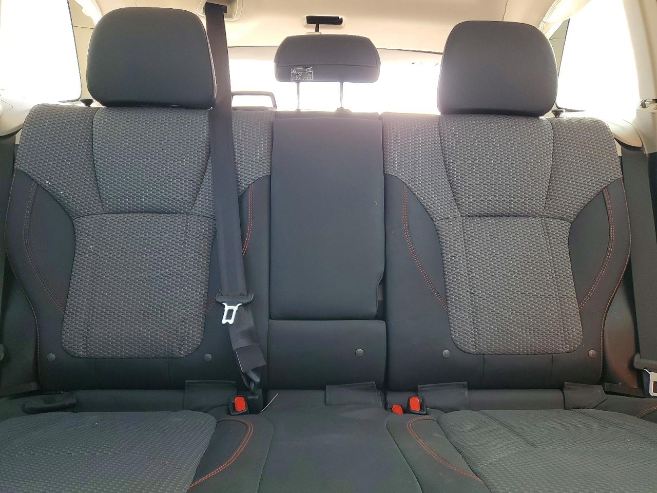 2021 SUBARU FORESTER SPORT photo 19