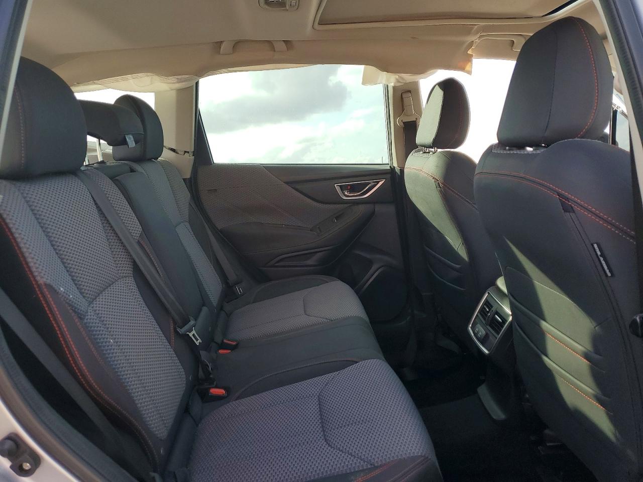 2021 SUBARU FORESTER SPORT photo 21