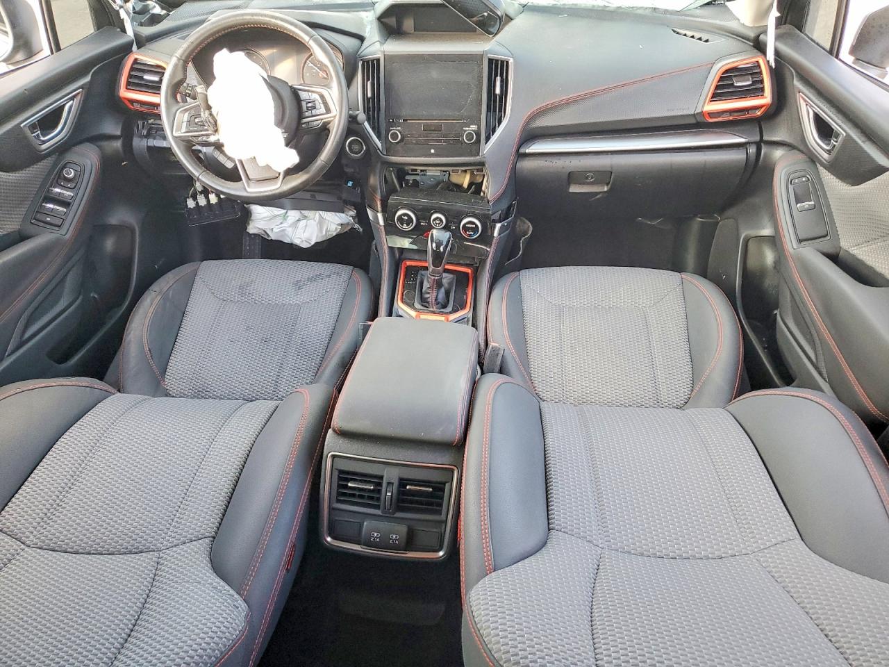 2021 SUBARU FORESTER SPORT photo 15